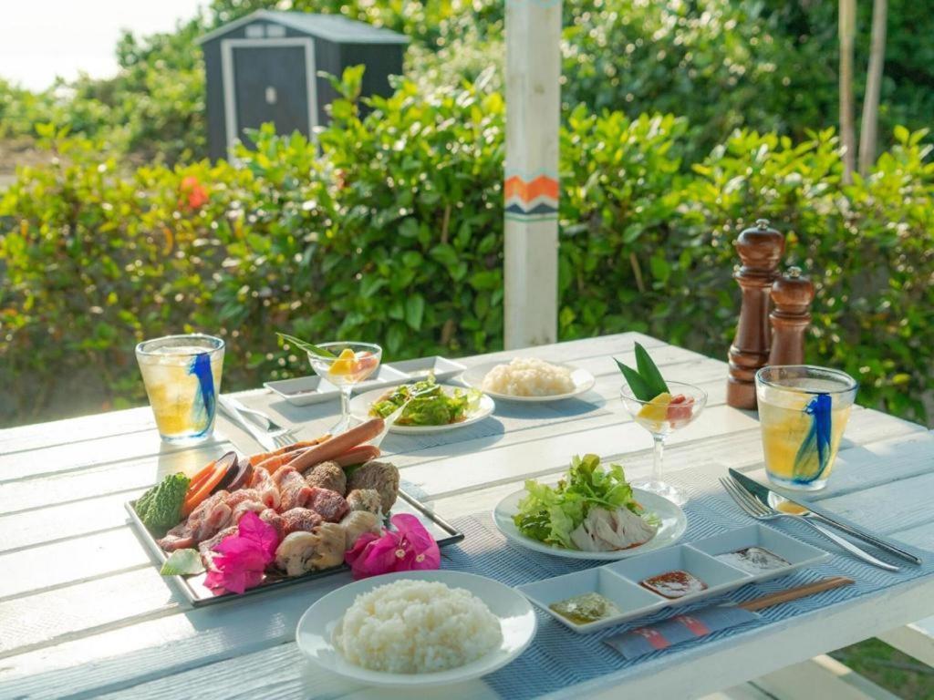 The Beach Terrace Hotel Ao Ishigaki Ishigaki  Exterior photo